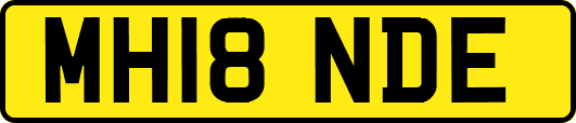 MH18NDE