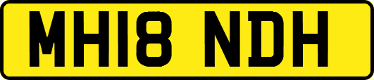 MH18NDH