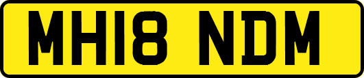 MH18NDM