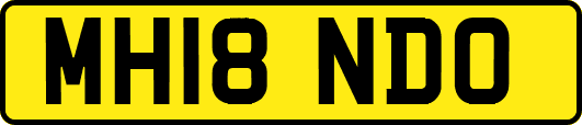 MH18NDO