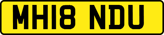 MH18NDU
