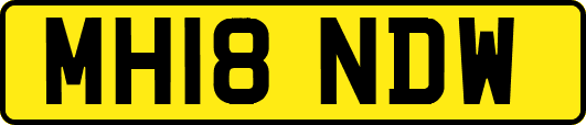 MH18NDW