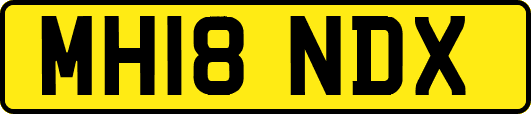 MH18NDX