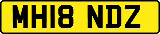 MH18NDZ