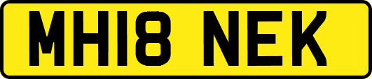 MH18NEK