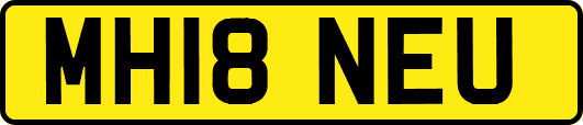 MH18NEU