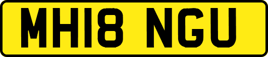 MH18NGU