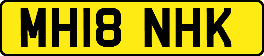 MH18NHK
