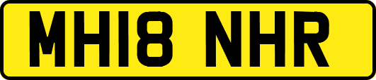 MH18NHR