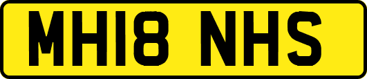 MH18NHS