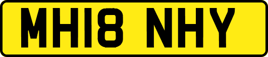 MH18NHY