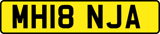 MH18NJA