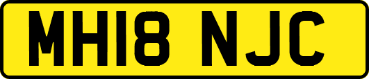 MH18NJC