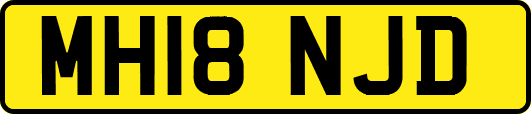 MH18NJD