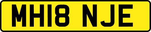 MH18NJE