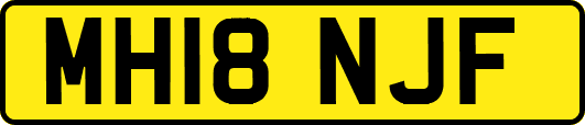 MH18NJF