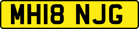 MH18NJG