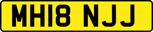 MH18NJJ