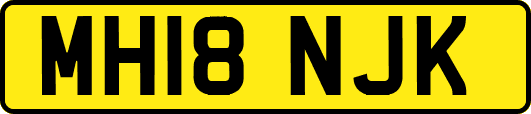 MH18NJK