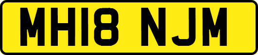 MH18NJM