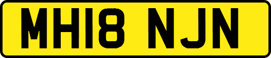 MH18NJN