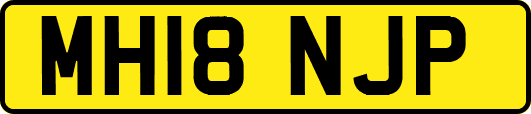 MH18NJP