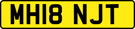 MH18NJT