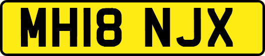 MH18NJX