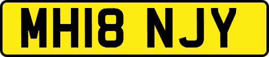 MH18NJY