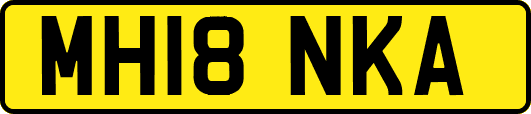MH18NKA