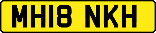 MH18NKH