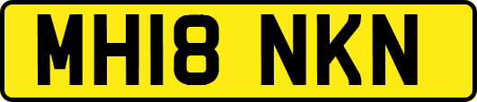 MH18NKN