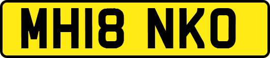MH18NKO