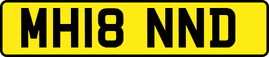 MH18NND