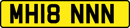 MH18NNN