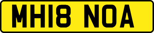 MH18NOA