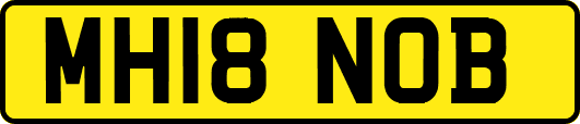 MH18NOB