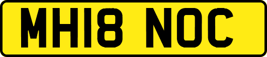 MH18NOC