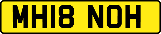 MH18NOH