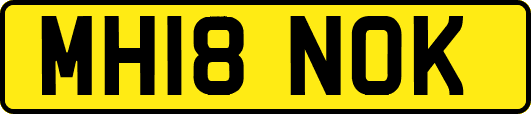 MH18NOK