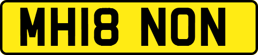 MH18NON