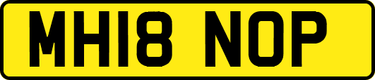MH18NOP