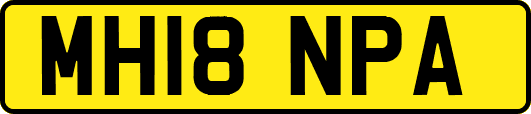 MH18NPA