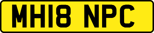 MH18NPC