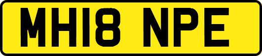 MH18NPE