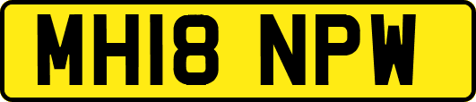 MH18NPW