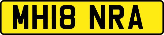 MH18NRA