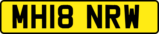 MH18NRW