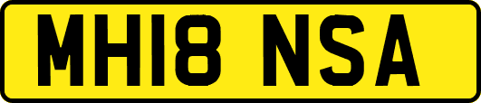 MH18NSA