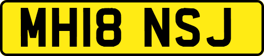MH18NSJ